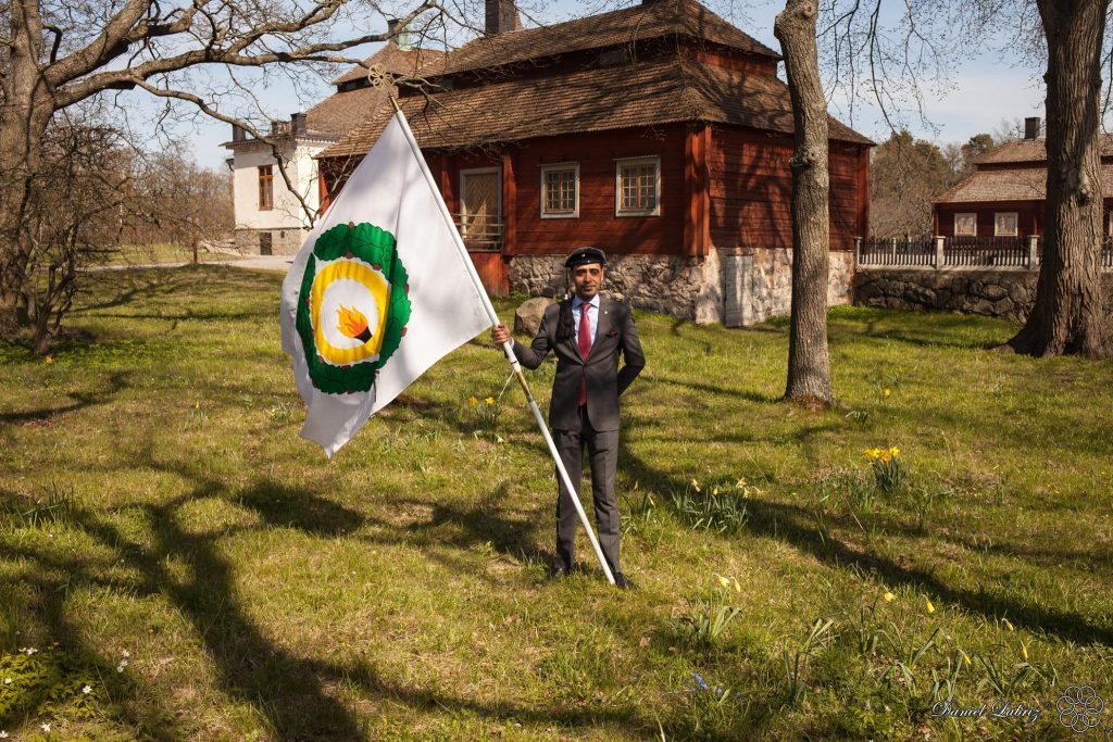 Standard Bearer